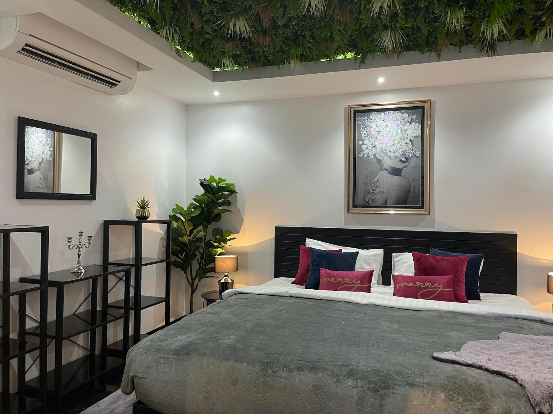 Villas In Pattaya Jomtien Beach Chambre photo