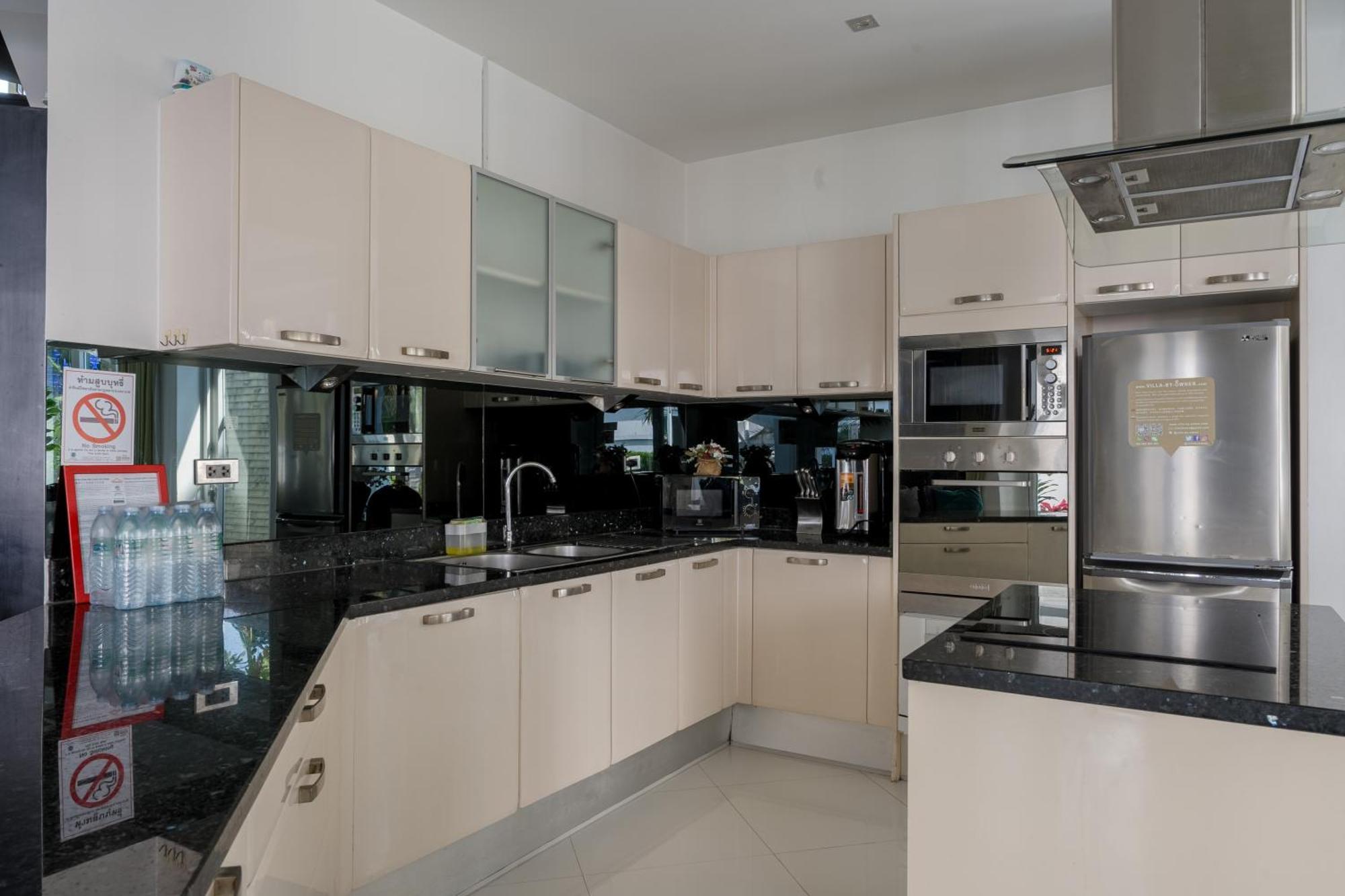 Villas In Pattaya Jomtien Beach Chambre photo